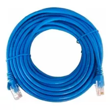 Cable De Red Utp Patch Cord Powest Cat6a Certificado 3 Pies