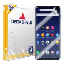 Protector De Pantalla Para Samsung Galaxy S10 Plus (3 Uni)