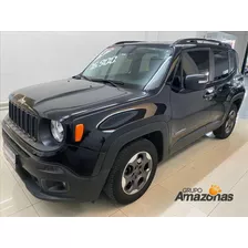 Jeep Renegade 1.8 16v Flex 4p Automático Fiat Mooca