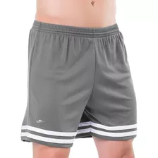 Shorts Masculino Plus Size Elite Tamanho Grande 48 Ao 64