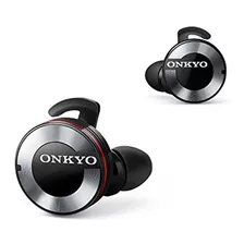 Onkyo W800btb Audifonos Inalambricos Completos Color Negro