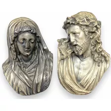 Antiguos Bustos Victoriano Jenning Broth S Xix Jesus Y María
