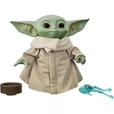 Peluche Baby Yoda The Child Star Wars Mandalorian Accesorios