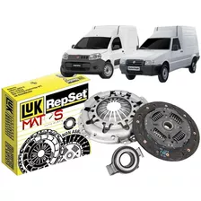 Kit Embreagem Fiorino Working Hard 1.4 8v 2019 Evo Flex Orig