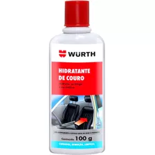 Hidratante Embelezador De Couro Hidrata Protege Wurth 100g