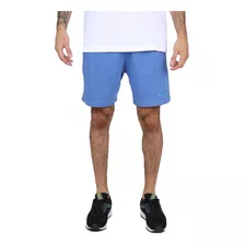 Short Lotto Smart Classic Hombre En Azul | Stock Center