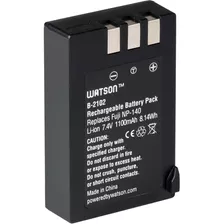 Watson Np-140 Lithium-ion Battery Pack (7.4v, 1100mah)