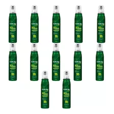 Kit 12 Repelente 100ml Icaridina Proteção 10h Contra Insetos