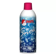 Santa Snow Bote Nieve Artificial 255g Color B