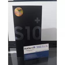 Samsung Galaxy S10+ Dual Sim 128 Gb Preto 8 Gb Ram