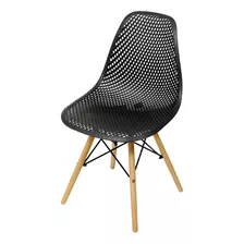 Silla Diseño Eames Colmena Moderna Versátil P/ Hogar Oficina