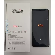 Celular Tcl 20se 6gb Ram Capacidad 256gb Usado Como Nuevo