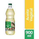 Aceite Nuestra Cocina Vegetal Botella 900 Ml