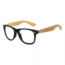 Gafas De Sol De Madera Para Hombre Y Mujer, Retro, Vintage,