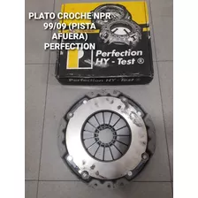 Plato Croche Npr 99/09 (pista Afuera) Perfection