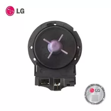 Eletrobomba Drenagem/recirculação Lavadoras LG - 220v - Original Nova!