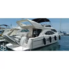 Lancha 500 Full 2001 Intermarine Azimut Ferretti Phantom