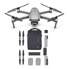 New D-ji Mavic 2 Pro 4k Drone + Mavic 2 Fly More Kit 