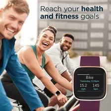 Fitbit Versa 2 Edición Especial - Reloj Inteligente De Salud