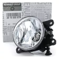 Farol De Milha Renault Master Chassi 2014 A 2021