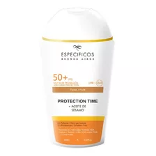 Protection Time 50+ Aceite De Sésamo Específicos Bs As 200ml