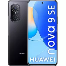 Nuevo En Caja Huawei Nova 9 Se Dual Sim 128 Gb Negro 6 Gb Ram