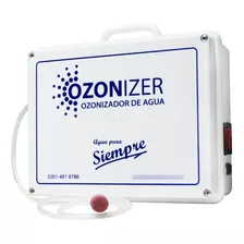 Ozonizador De Agua - Elimina Cloro Y Purifica - Ahora12/18