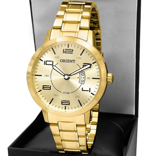 Relógio Feminino Orient Fgss1198c2kx Original Com Nfe