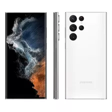 Celular Samsung Galaxy S22 Ultra 5g Snapdragon 256 Gb Ref