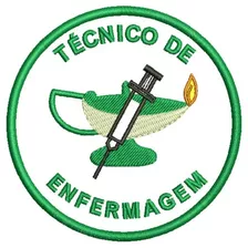 Matriz De Bordado - Técnico Em Enfermagem 4