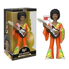 Funko Vinyl Gold: Jimi Hendrix 12 Pulgadas