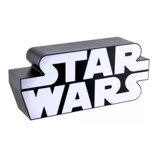 Lampara Decorativa Noche Led Star Wars Original