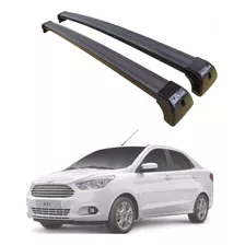  Rack De Teto Bagageiro Ford Ka Hatch Sedan 2018 2019 2020