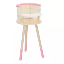 Juguete De Madera Para Niños Silla De Comer