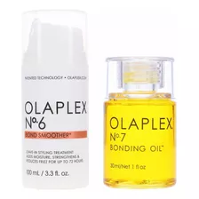 Olaplex Kit No.6 + No.7
