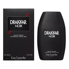 Guy Laroche Drakkar Noir Edt 100ml