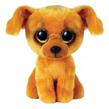 Ty Beanie Boo Zuzu - Perro Bronceado - 6 