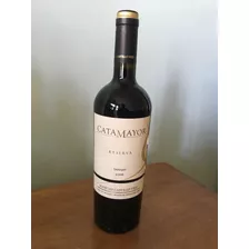 Vino Catamayor - Reserva Tannat