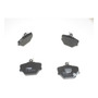 Balatas Delanteras Smart Fortwo 2005-2006-2007-2008-2009 Trw