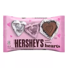 Hershey's Hearts, Corazones De Chocolate Con Leche 260gr