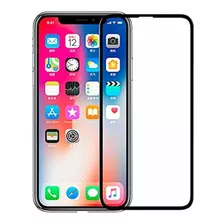 Película Vidro 3d Temperado Queda iPhone 11 12 Pro Xs Xr Max