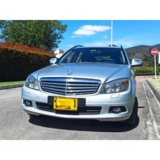 Mercedes-benz Clase C 200 - 1.8 Kompressor - Sw 