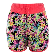 Short De Playa Para Dama Tallas Extra Marca Maui And Sons