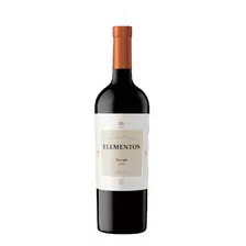 Vino Elementos Syrah 750ml