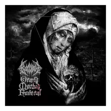 Cd Bloodbath - Grand Morbid Funeral - Slipcase Novo!!