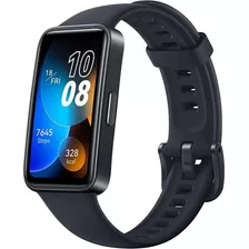 Relogio Huawei Band 8 1.47caixa Polimero Dark Pulseira Black