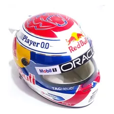 Capacete Max Verstappen 2024