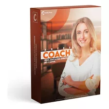 Pack Canva Coach Editável 200 Artes + Legendas