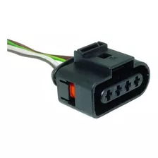 Conector Chicote Plug Da Bobina Jetta Passat Tiguan Touareg