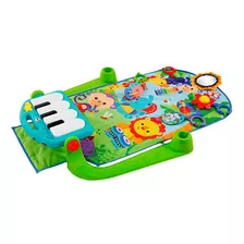 Manta Lúdica Piano Didáctica Para Bebé - Baby Innovation